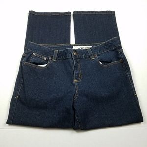 DKNY Soho Straight Leg Jeans